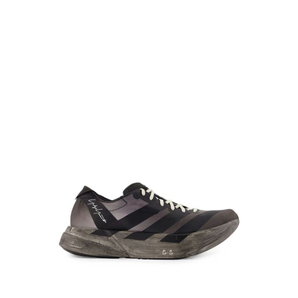 Y-3 Black Trainers - Low-Tops Men